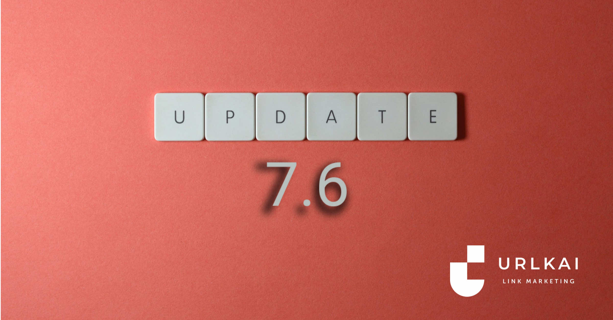 System Update Announcement